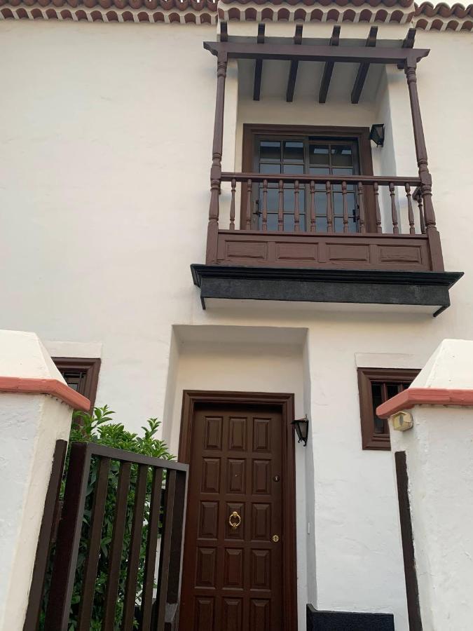 Villa Violeta San Cristóbal de La Laguna Exterior foto